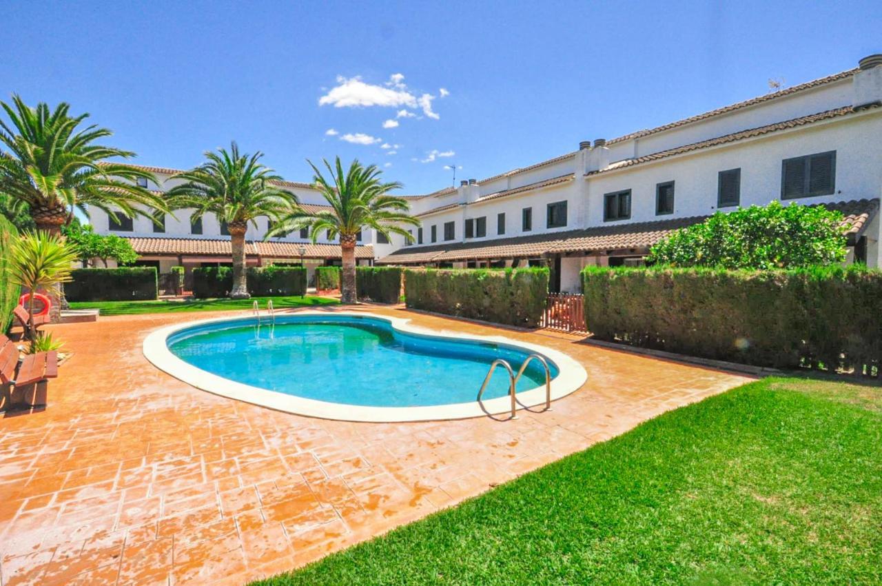 Calderon De La Barca - Only Families Villa Cambrils Luaran gambar
