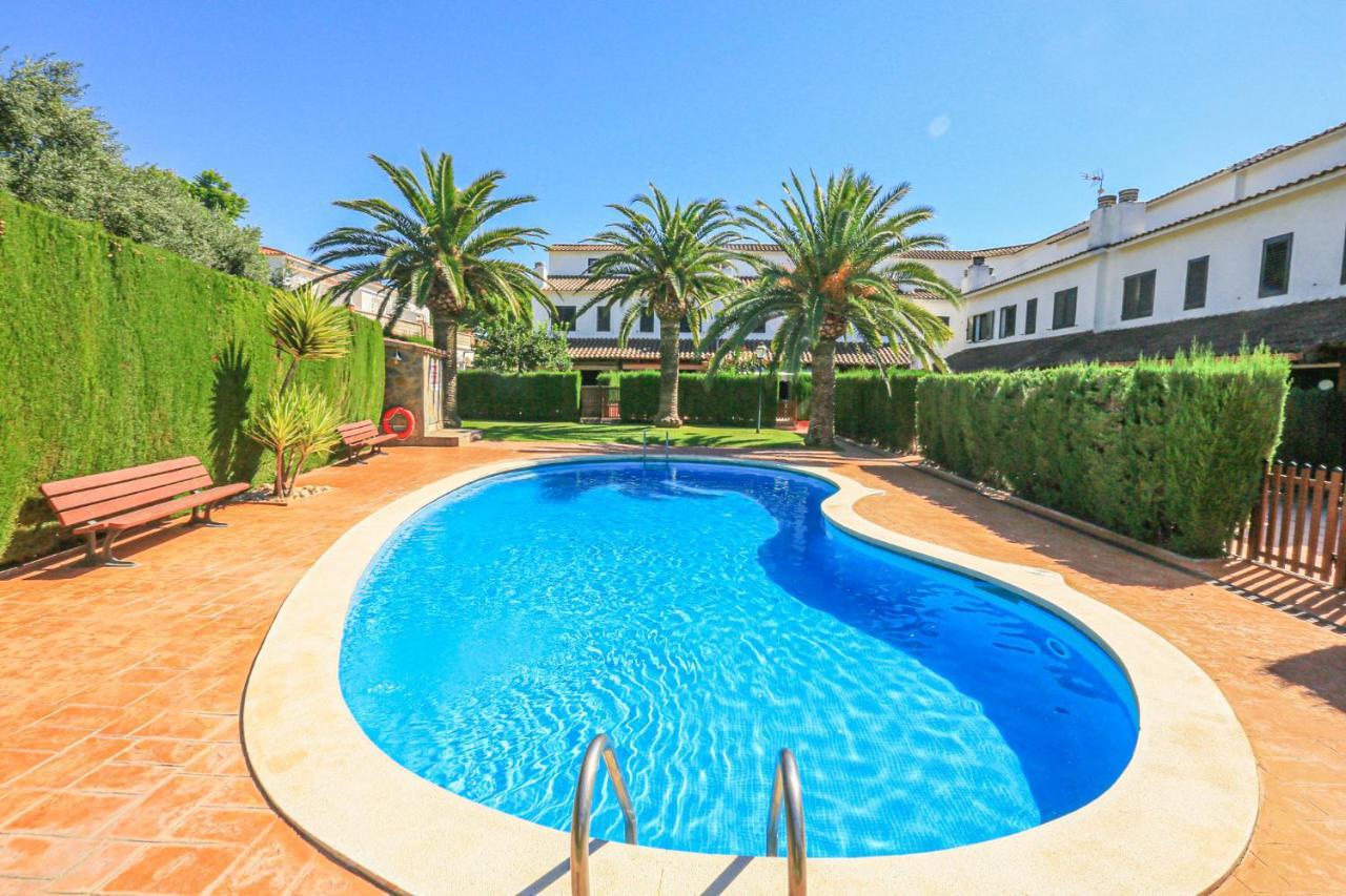 Calderon De La Barca - Only Families Villa Cambrils Luaran gambar