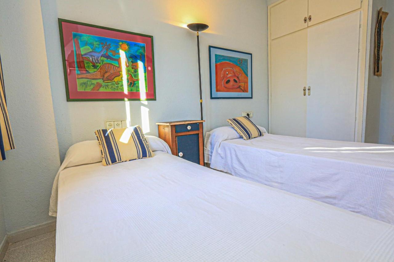 Calderon De La Barca - Only Families Villa Cambrils Luaran gambar