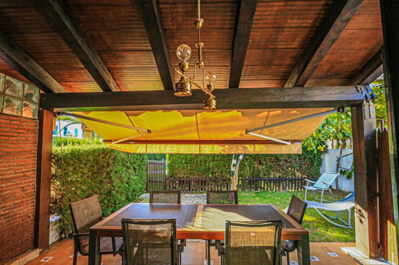 Calderon De La Barca - Only Families Villa Cambrils Luaran gambar