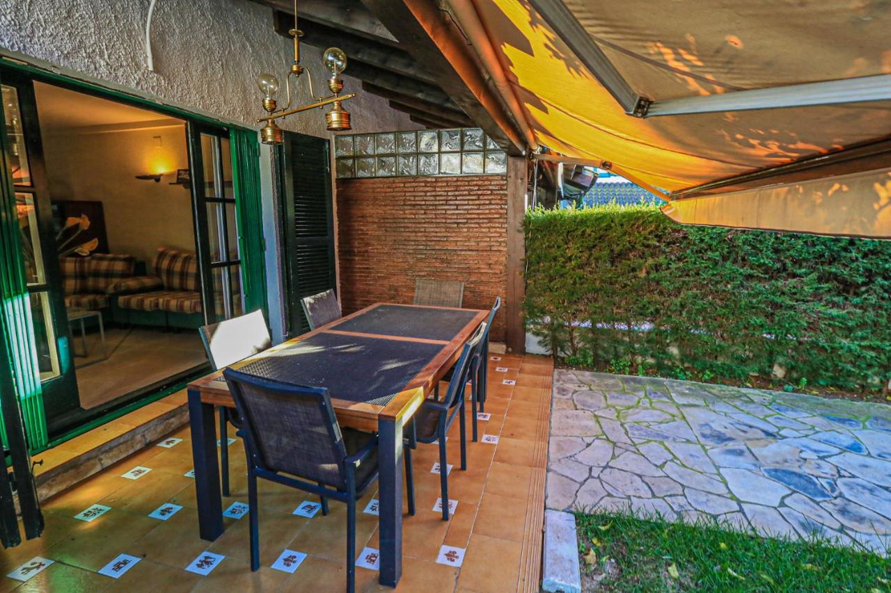 Calderon De La Barca - Only Families Villa Cambrils Luaran gambar
