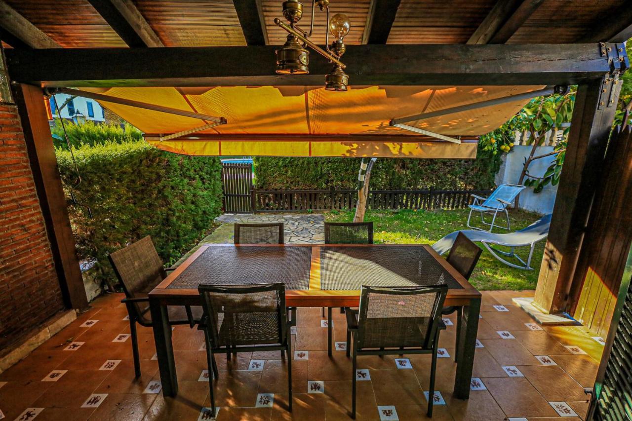 Calderon De La Barca - Only Families Villa Cambrils Luaran gambar