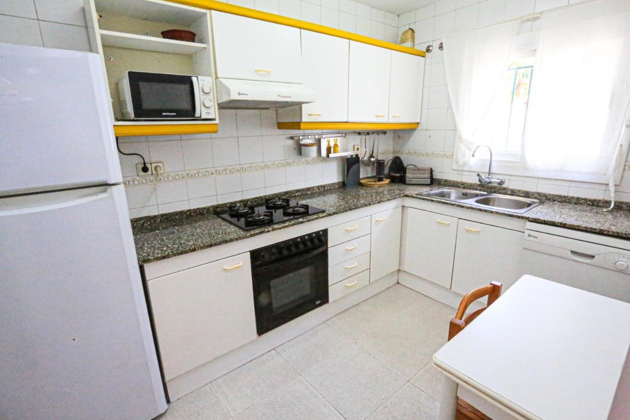 Calderon De La Barca - Only Families Villa Cambrils Luaran gambar